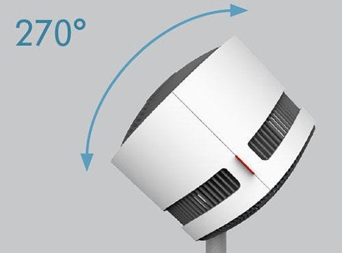 BONECO F230CC Air and Shower Ventilator und Luftreiniger