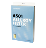 BONECO Zubehör A501 ALLERGY Filter passend für P500