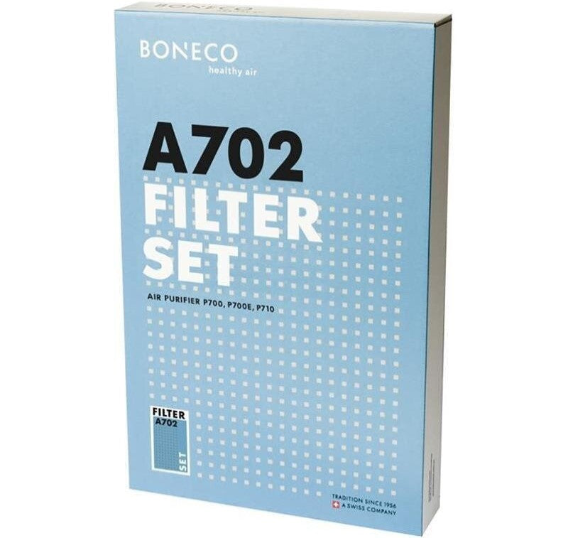 BONECO ZUBEHÖR A702 Filter Set passend für P710